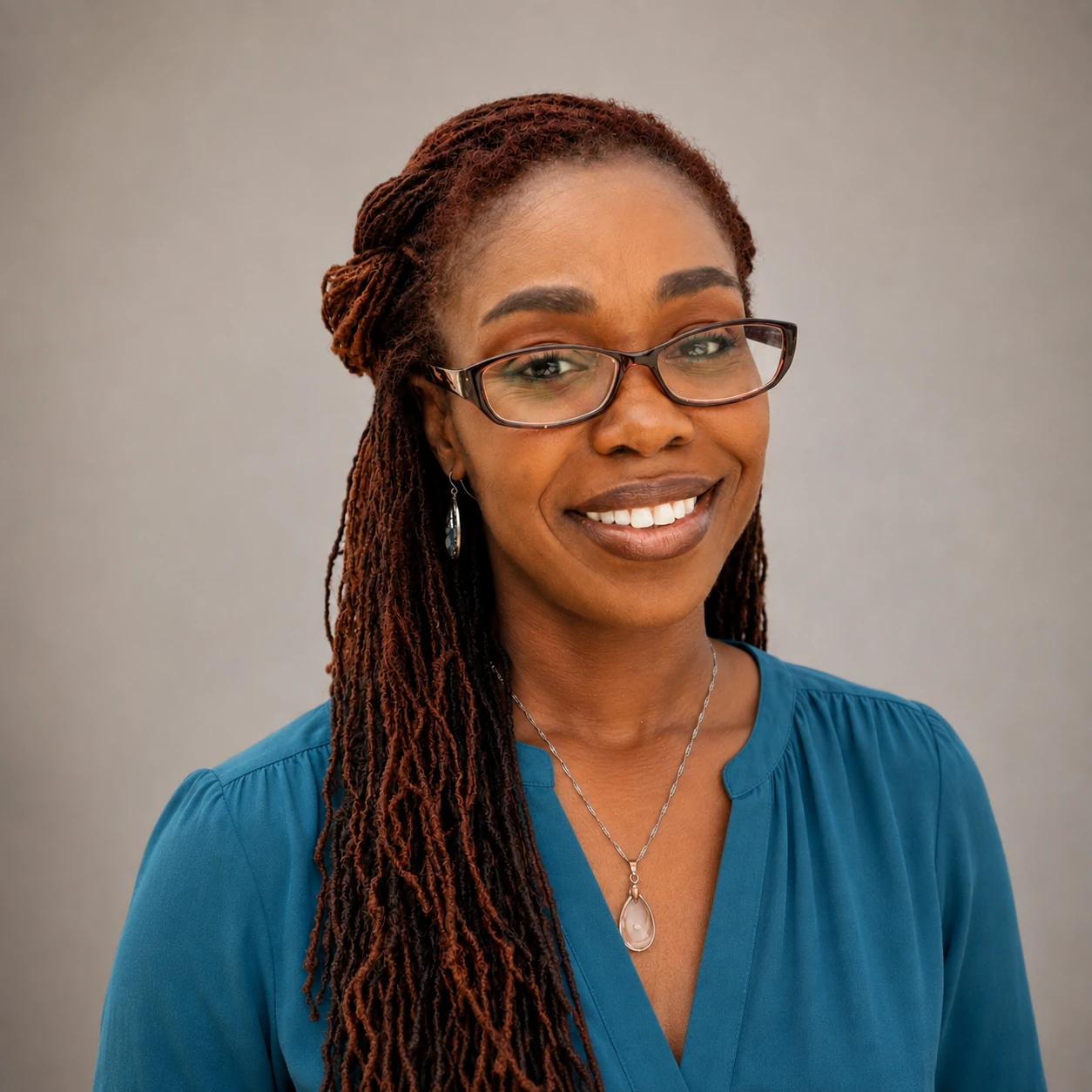 KaMille Washington, MSOD, LPC, PLPC
